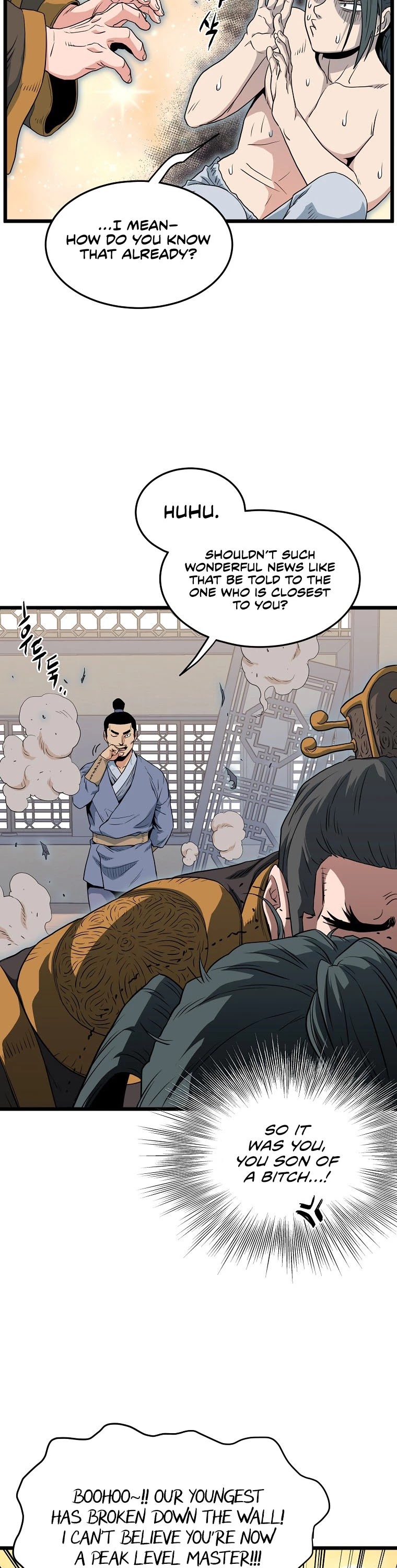 Murim Login Chapter 111 image 15